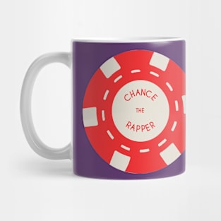 Chance, The Rapper Mug